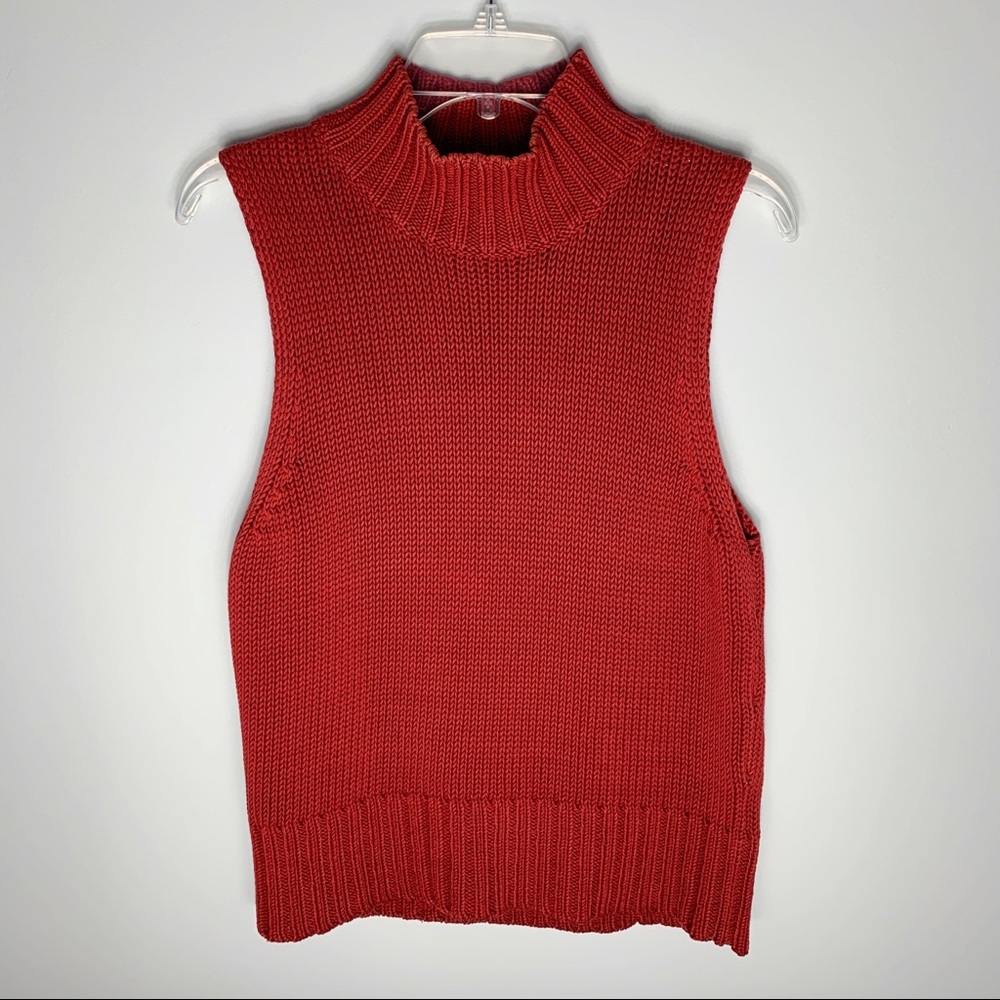 Ralph Lauren Sport Sleeveless Sweater